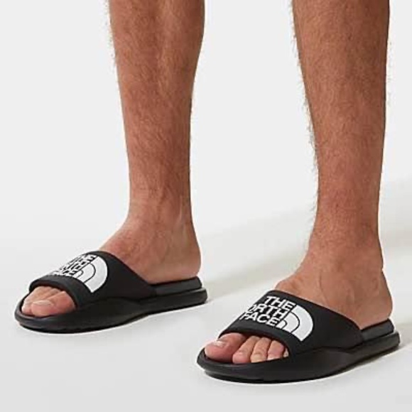 BRAND NEW men the north face triarch black slippers / sandals size US 10 11 12 - Picture 6 of 8